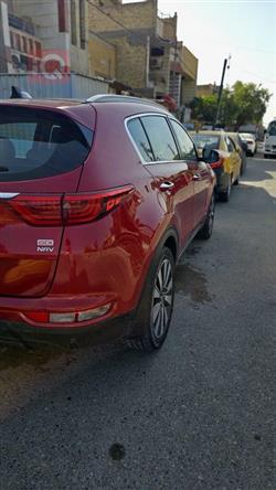 كيا سبورتاج